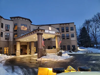 PINE VALLEY CENTER FOR REHABILITATION AND NURSING AND THE PAVILION AT PINE VALLEY