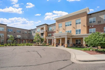 THE ROSEMOUNT SENIOR LIVING AT STEEPLE CENTER