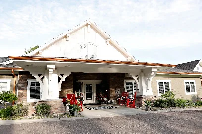 TROUVAILLE MEMORY CARE SUITES