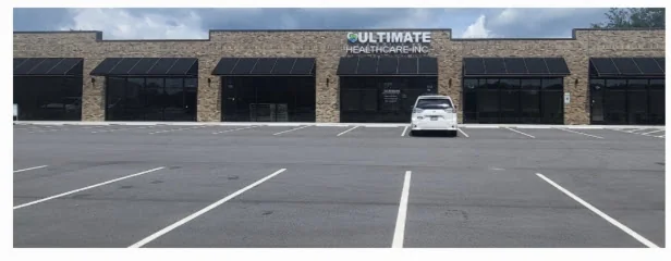 ULTIMATE FAMILY CARE HOME
