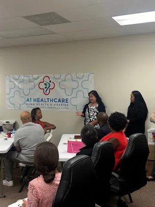 A1 HOME HEALTH