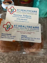 A1 HOME HEALTH