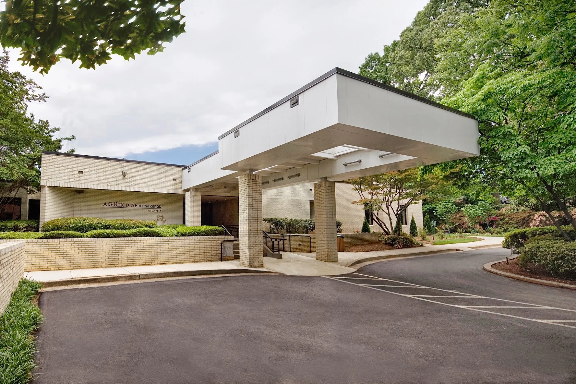 A.G. RHODES HOME, INC, THE