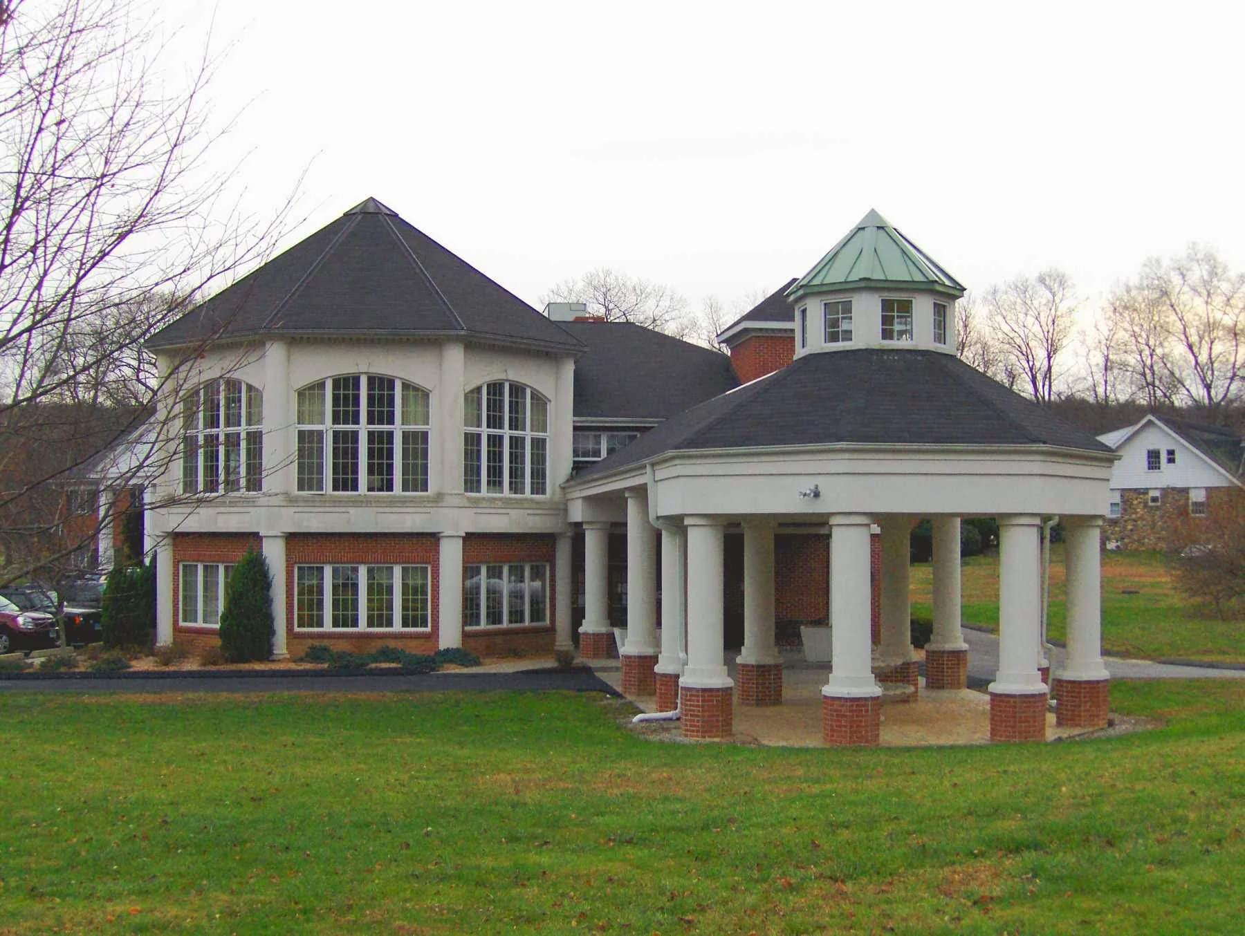 AARON MANOR NURSING & REHABILITATION