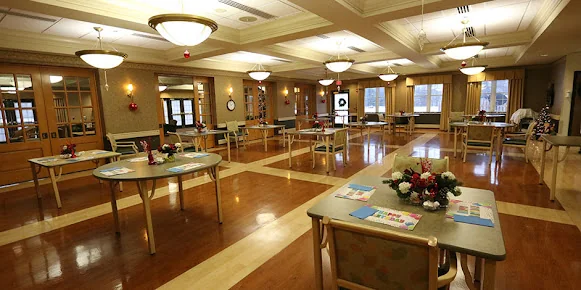 AARON MANOR REHABILITATION AND NURSING CENTER