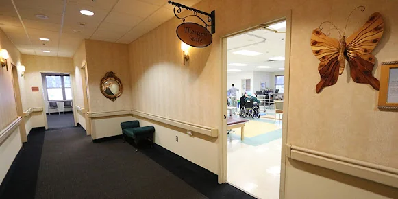 AARON MANOR REHABILITATION AND NURSING CENTER