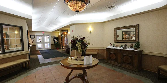 AARON MANOR REHABILITATION AND NURSING CENTER