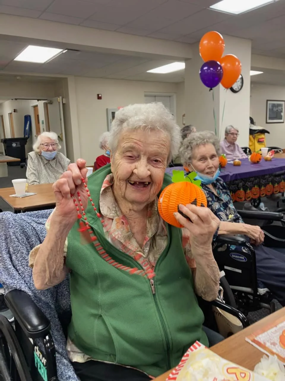 ABBEY SENIOR HEALTH