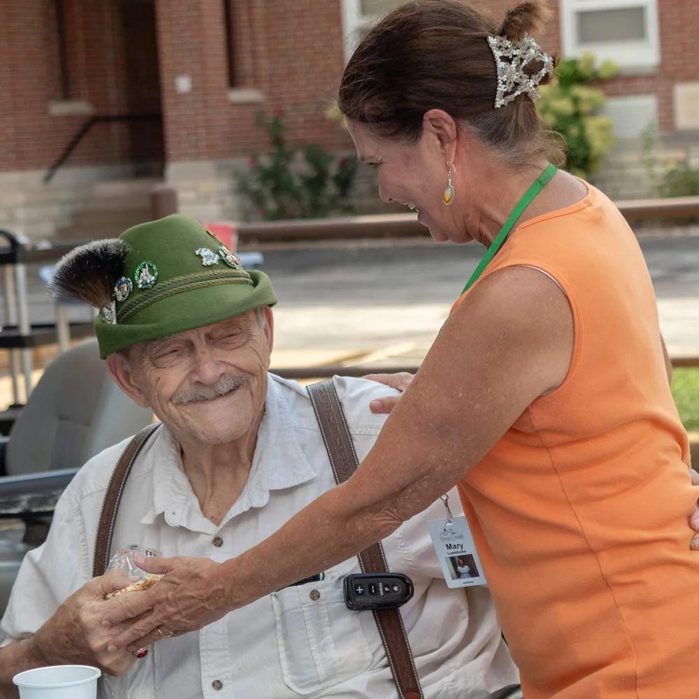 ABBEY SENIOR HEALTH