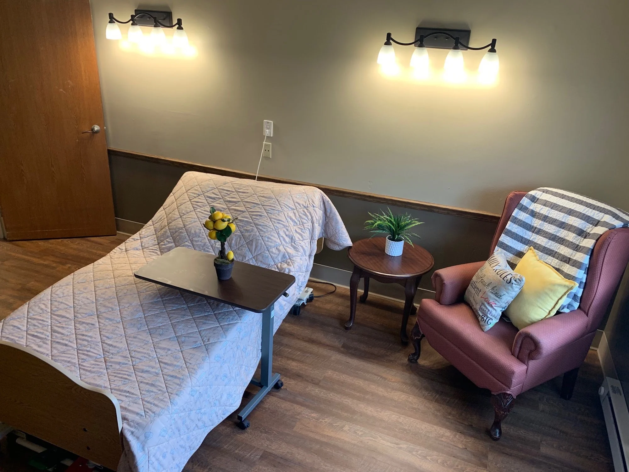 ABBYSHIRE PLACE HEALTH AND REHABILITATION CENTER L