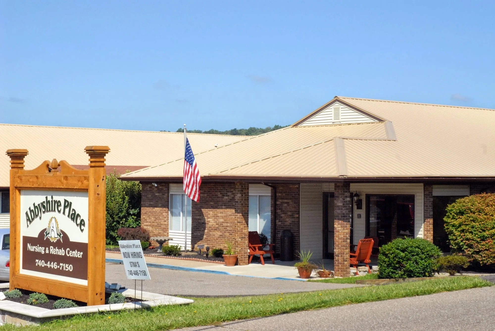 ABBYSHIRE PLACE HEALTH AND REHABILITATION CENTER L