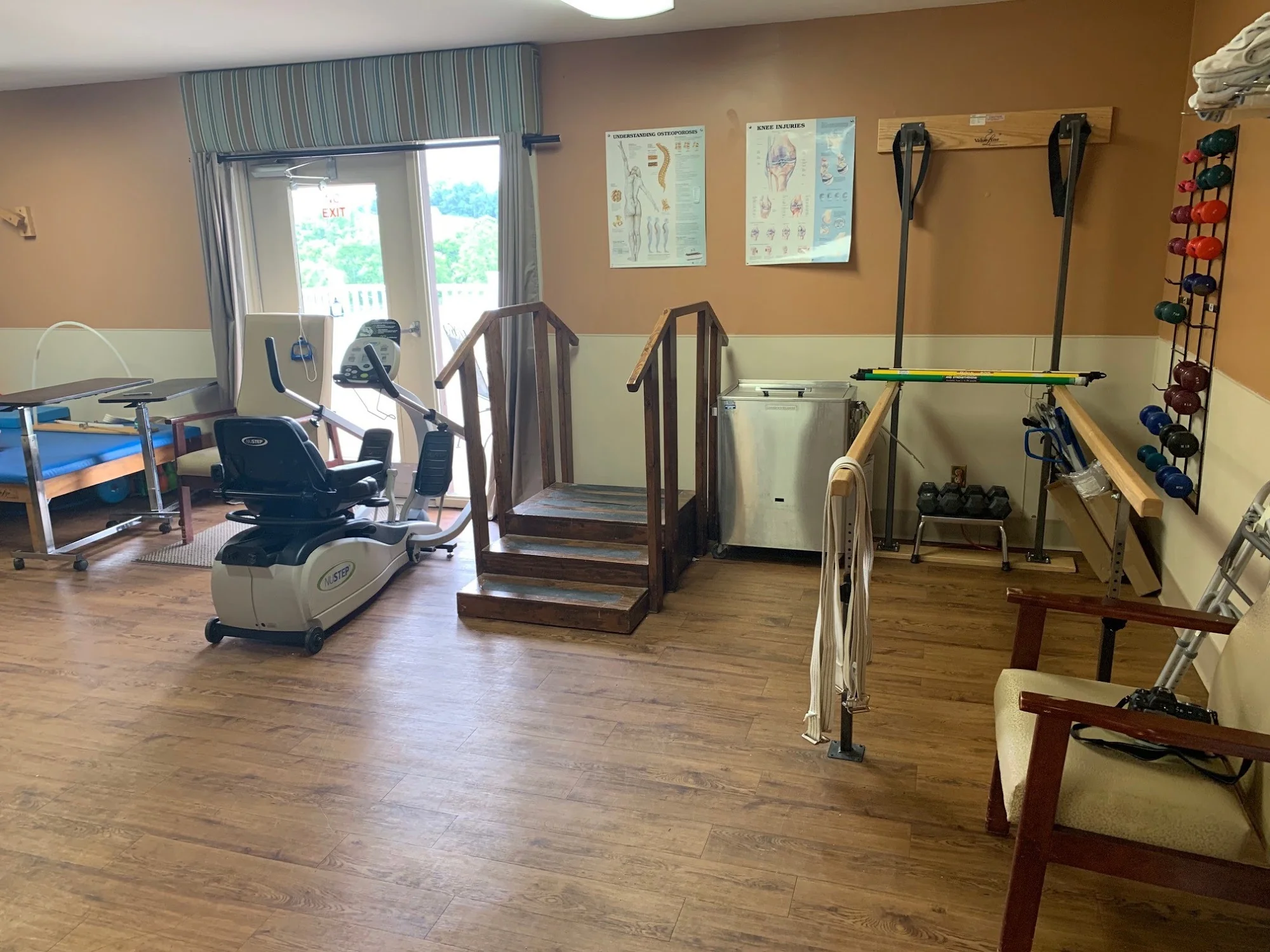 ABBYSHIRE PLACE HEALTH AND REHABILITATION CENTER L