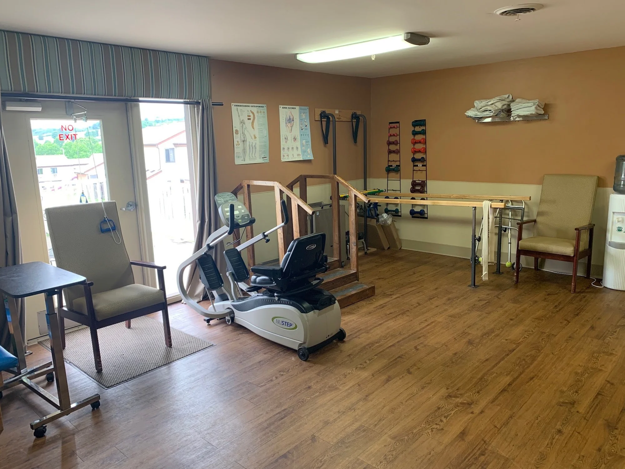 ABBYSHIRE PLACE HEALTH AND REHABILITATION CENTER L