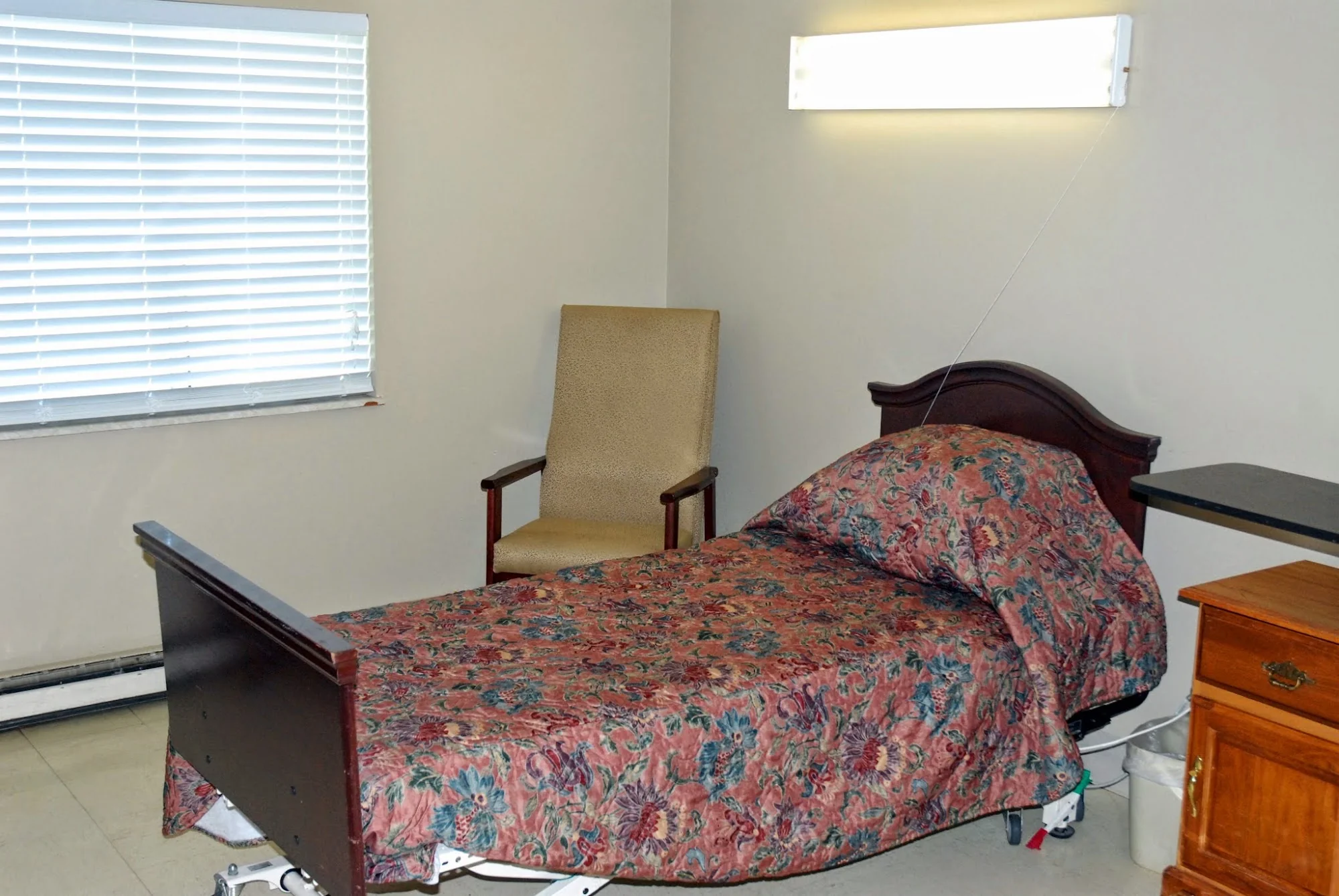 ABBYSHIRE PLACE HEALTH AND REHABILITATION CENTER L