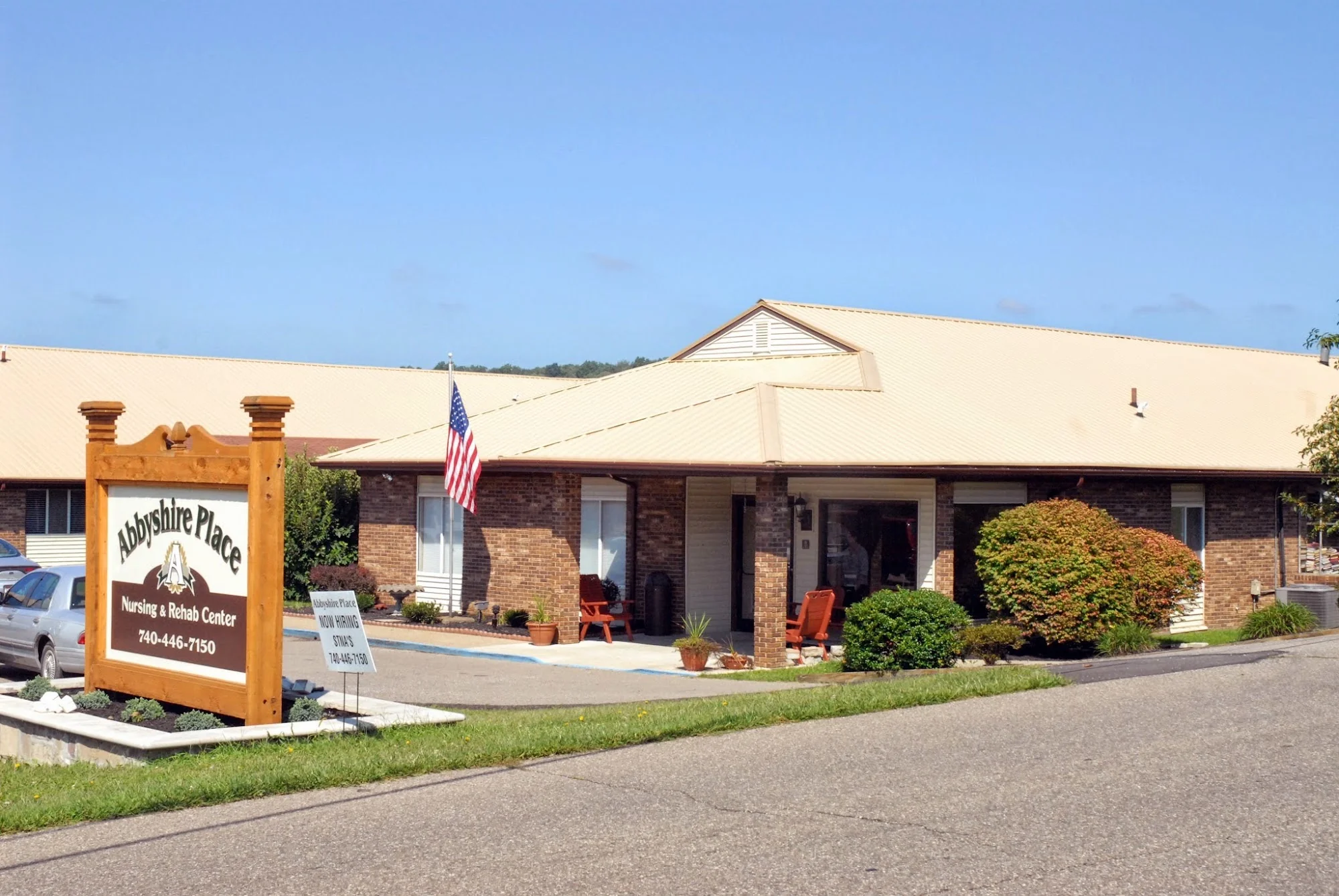 ABBYSHIRE PLACE HEALTH AND REHABILITATION CENTER L