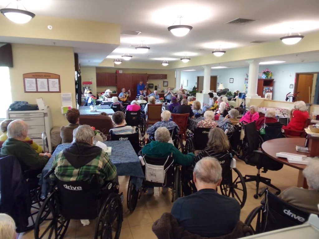 ABINGDON HEALTH CARE LLC