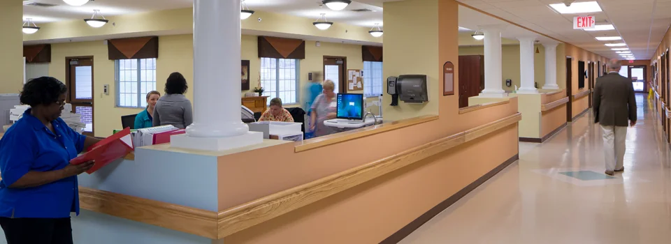 ABINGDON HEALTH CARE LLC