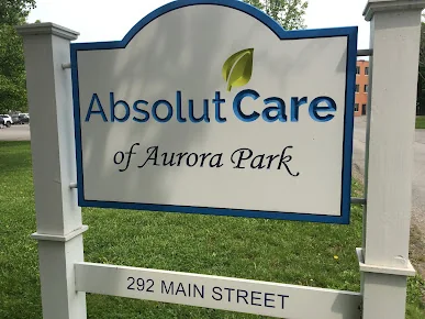 ABSOLUT CTR FOR NURSING & REHAB AURORA PARK L L C
