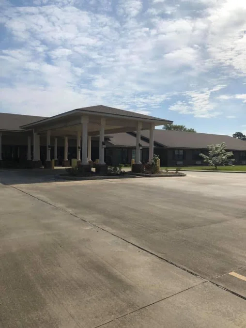 ACADIA ST LANDRY NURSING & REHABILITATION CENTER