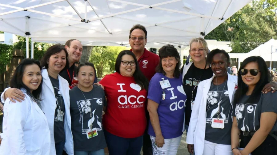 ACC CARE CENTER
