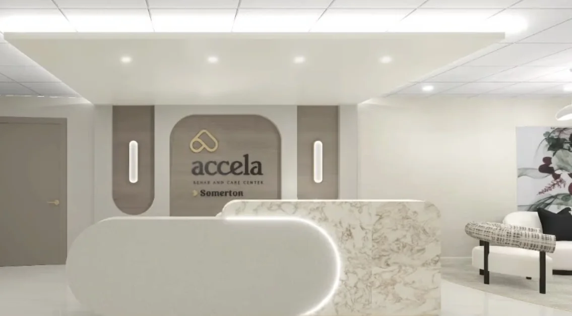ACCELA REHAB AND CARE CENTER AT SOMERTON