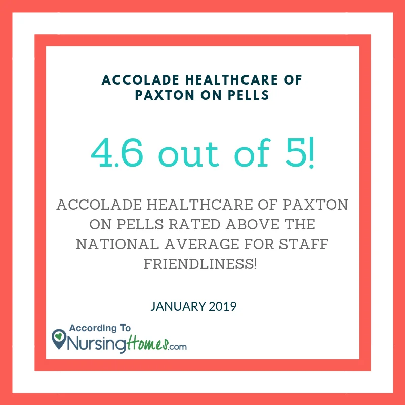 ACCOLADE HC OF PAXTON ON PELLS