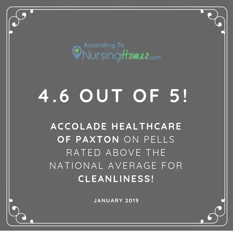 ACCOLADE HC OF PAXTON ON PELLS