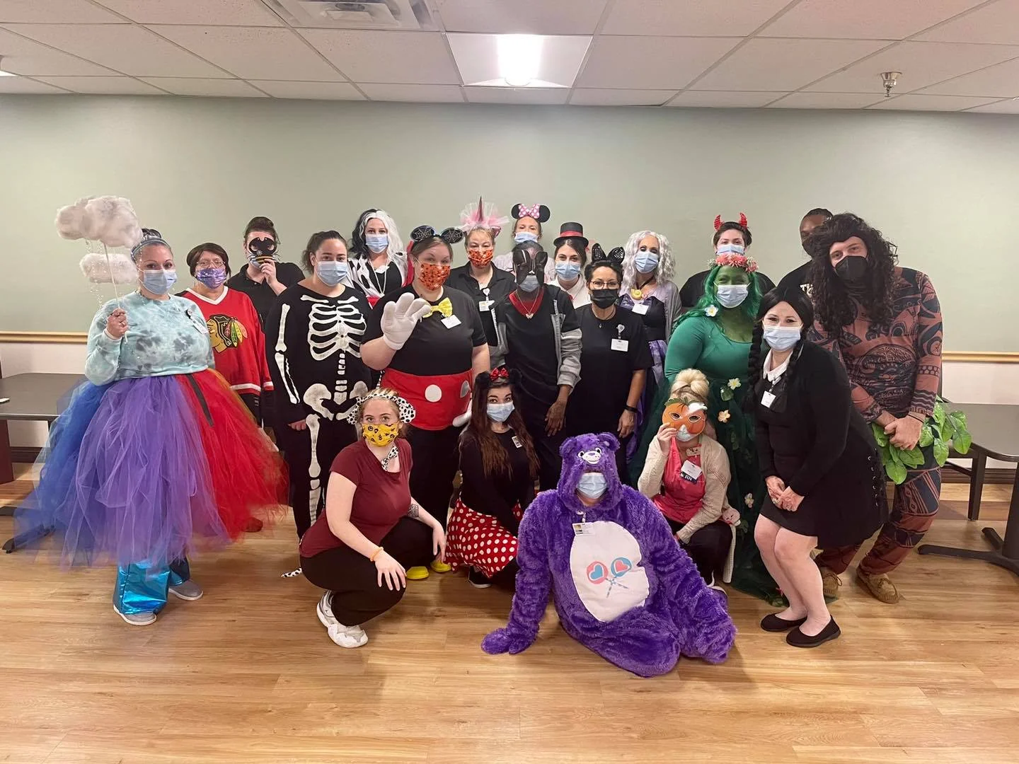 ACCOLADE HEALTHCARE OF PEORIA