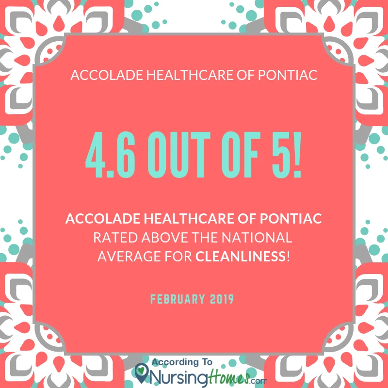 ACCOLADE HEALTHCARE OF PONTIAC