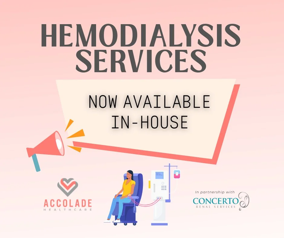 ACCOLADE HEALTHCARE OF SAVOY