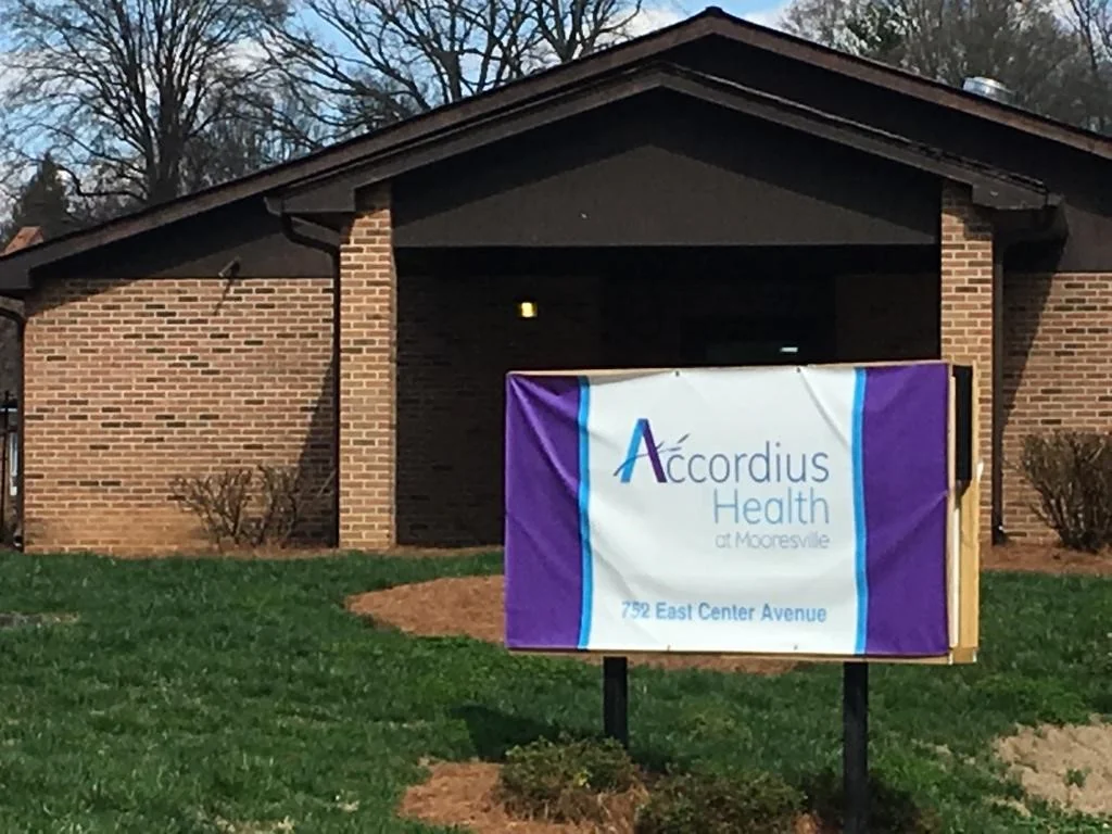 ACCORDIUS HEALTH AT MOORESVILLE