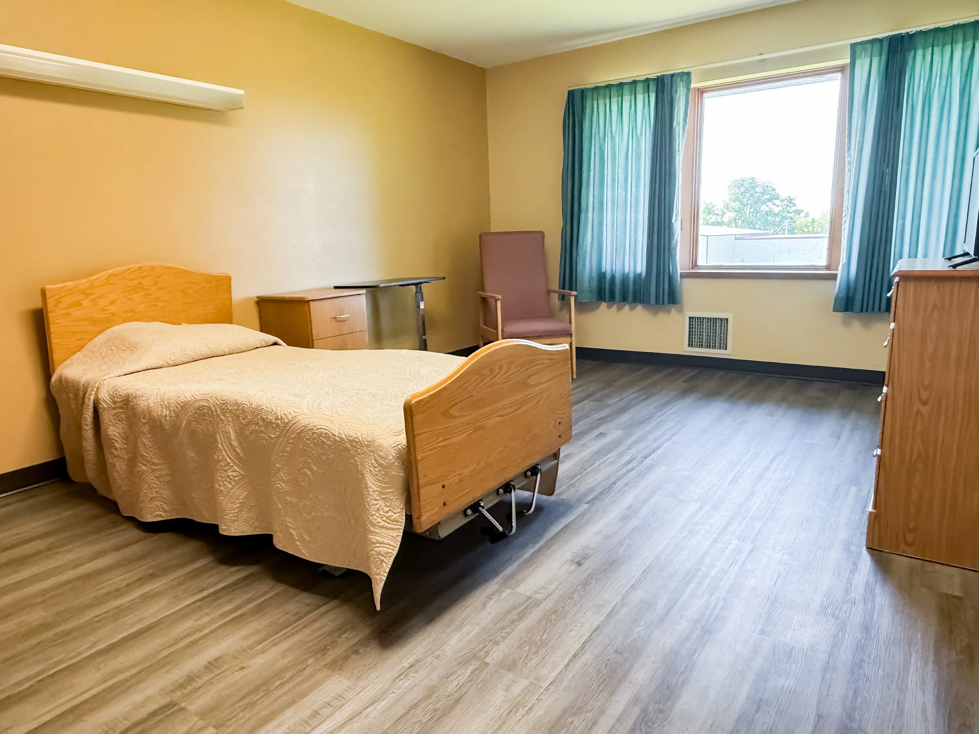 ACCURA HEALTHCARE OF NEW HAMPTON