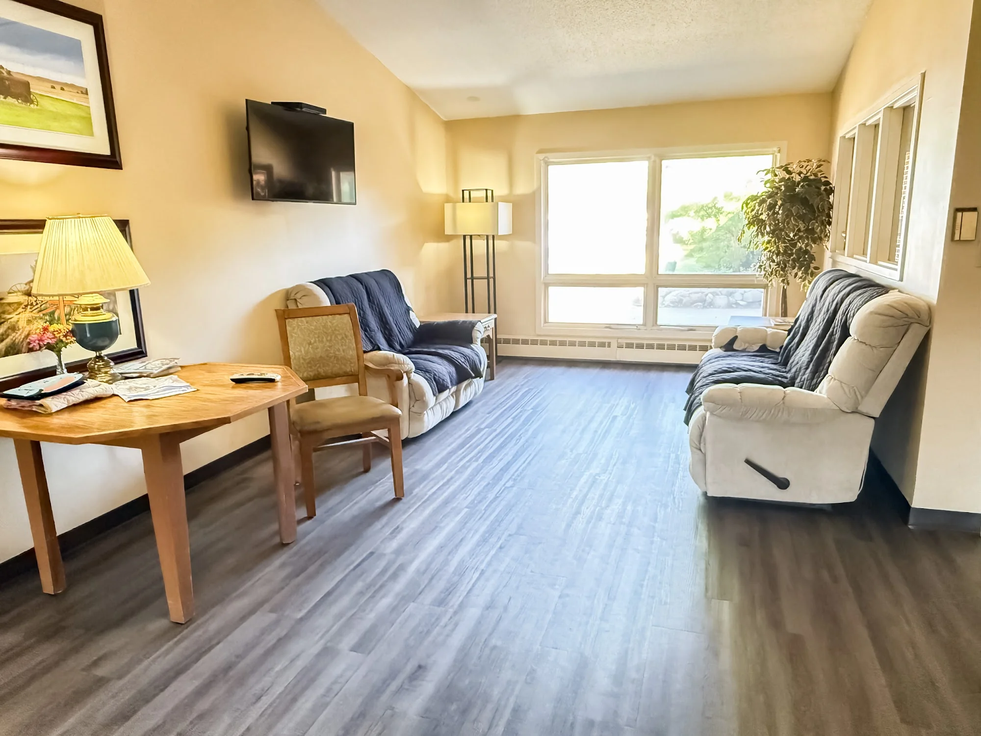 ACCURA HEALTHCARE OF NEW HAMPTON