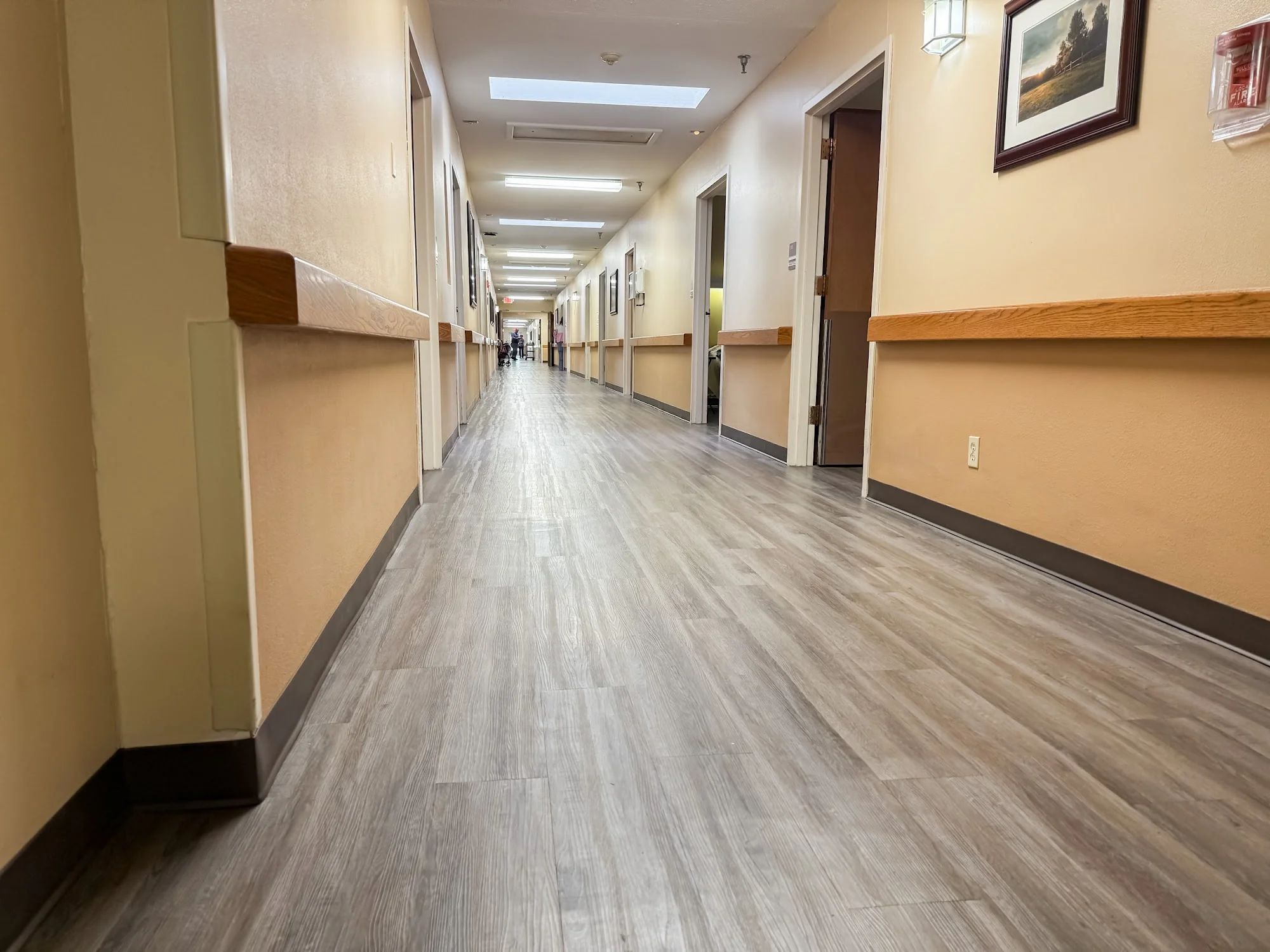 ACCURA HEALTHCARE OF NEW HAMPTON