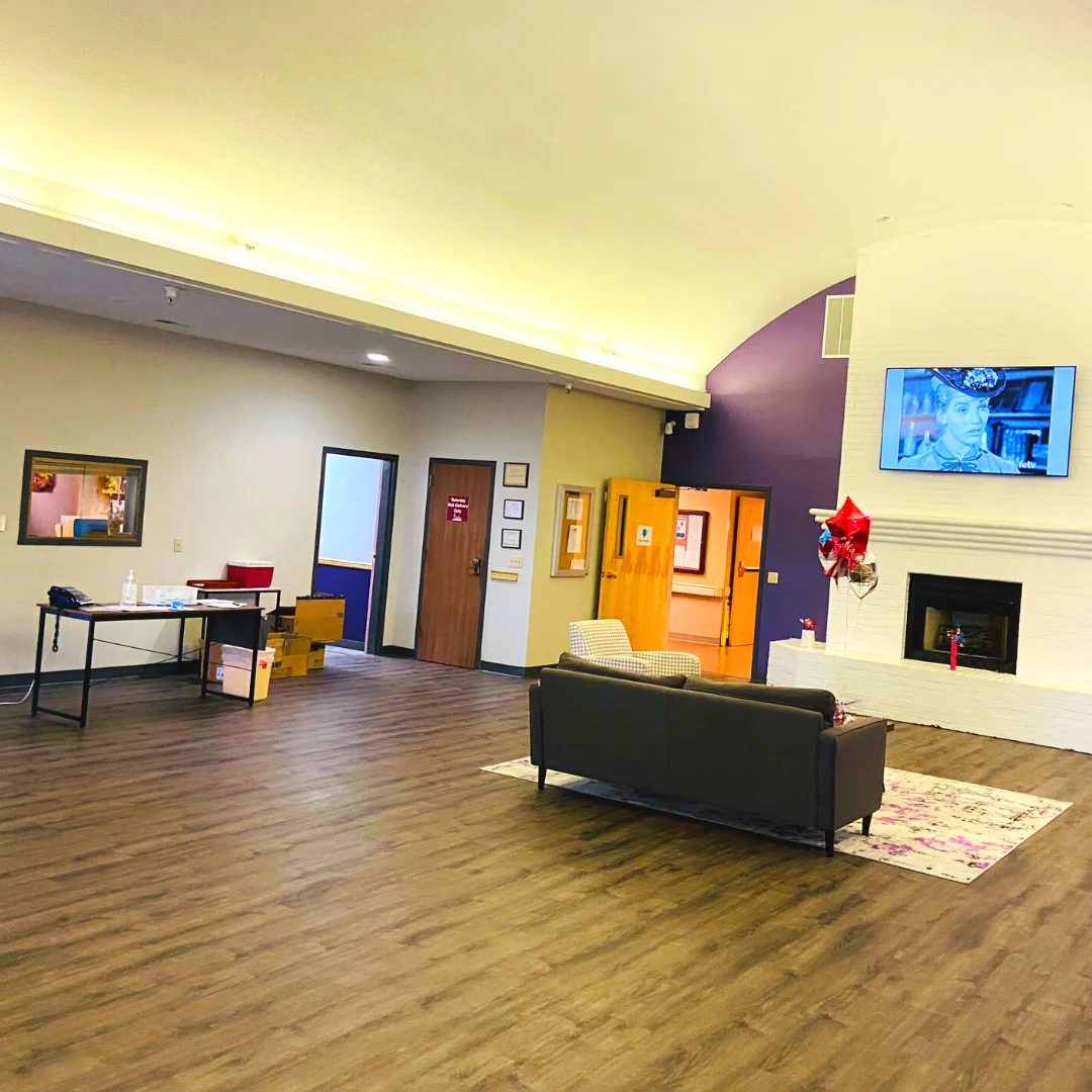 ACCURA HEALTHCARE OF SOUTH DES MOINES
