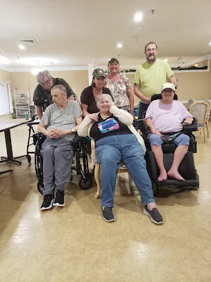 ADAMS LANE HEALTHCARE AND REHABILITATION CENTER