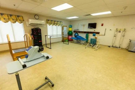 ADAMS LANE HEALTHCARE AND REHABILITATION CENTER