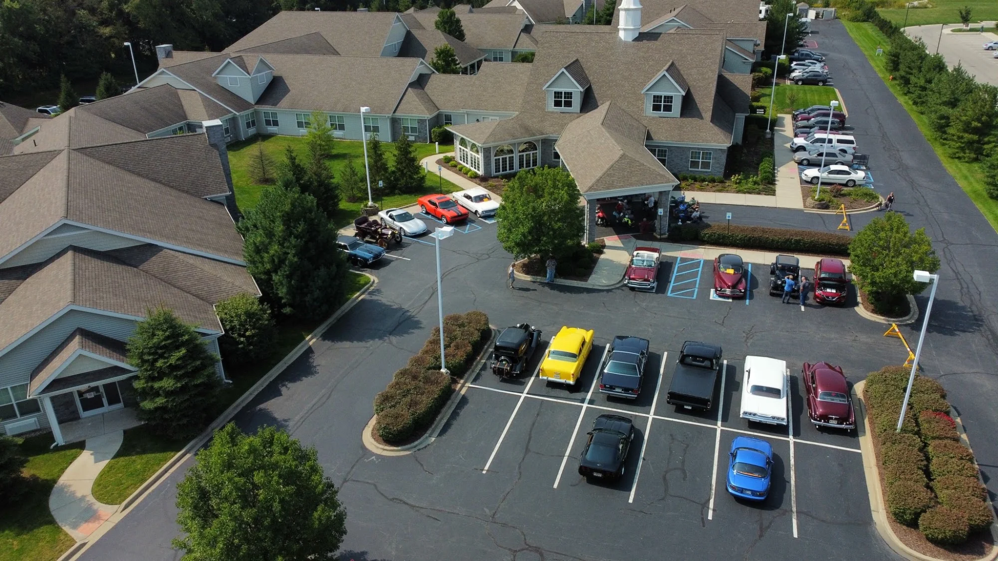 ADDISON POINTE HEALTH & REHABILITATION CENTER