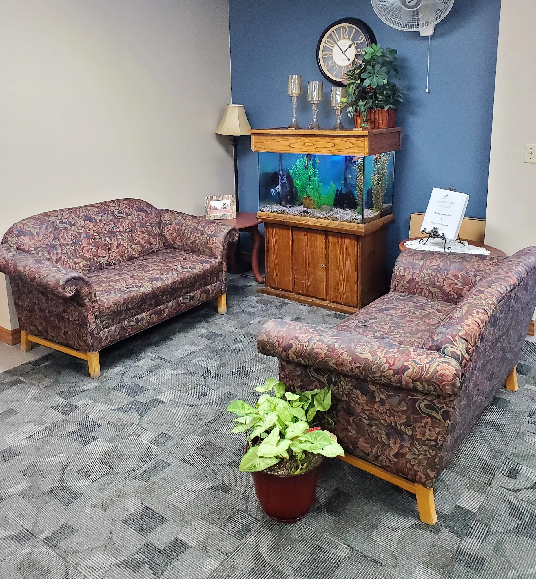 ADEPT NURSING & REHAB OF ASHLAND