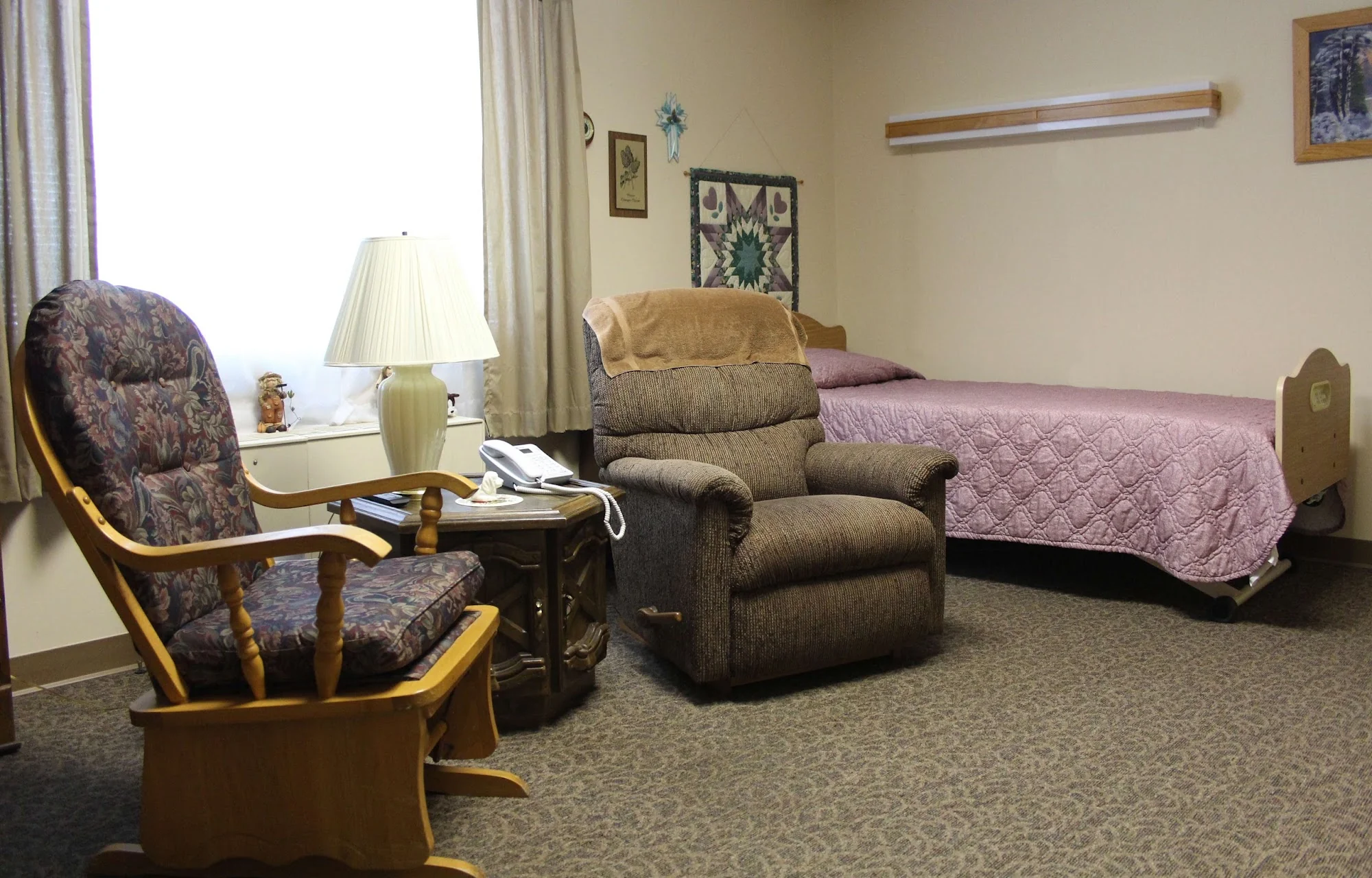 ADEPT NURSING & REHAB OF BLUE HILL