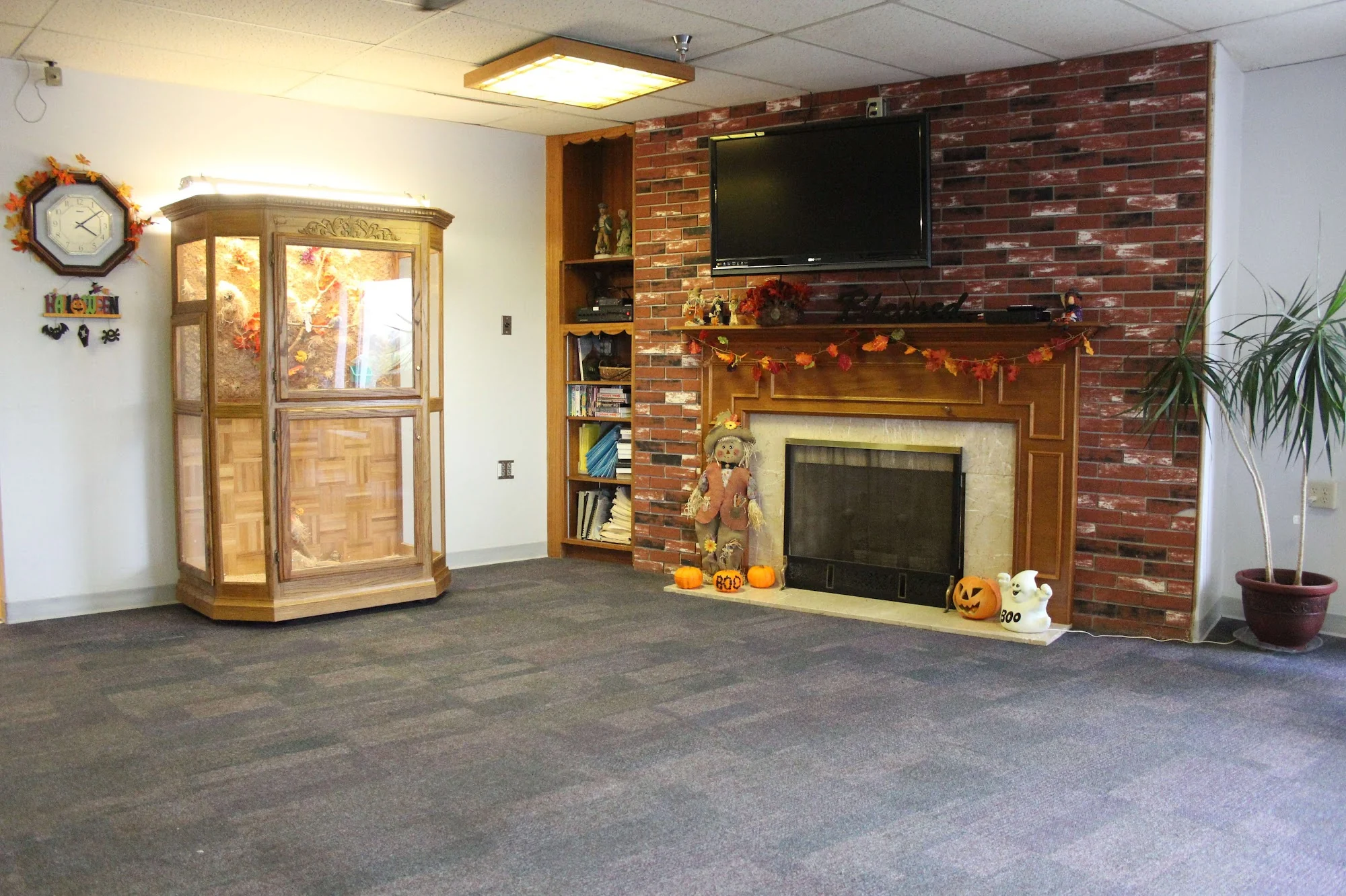 ADEPT NURSING & REHAB OF BLUE HILL