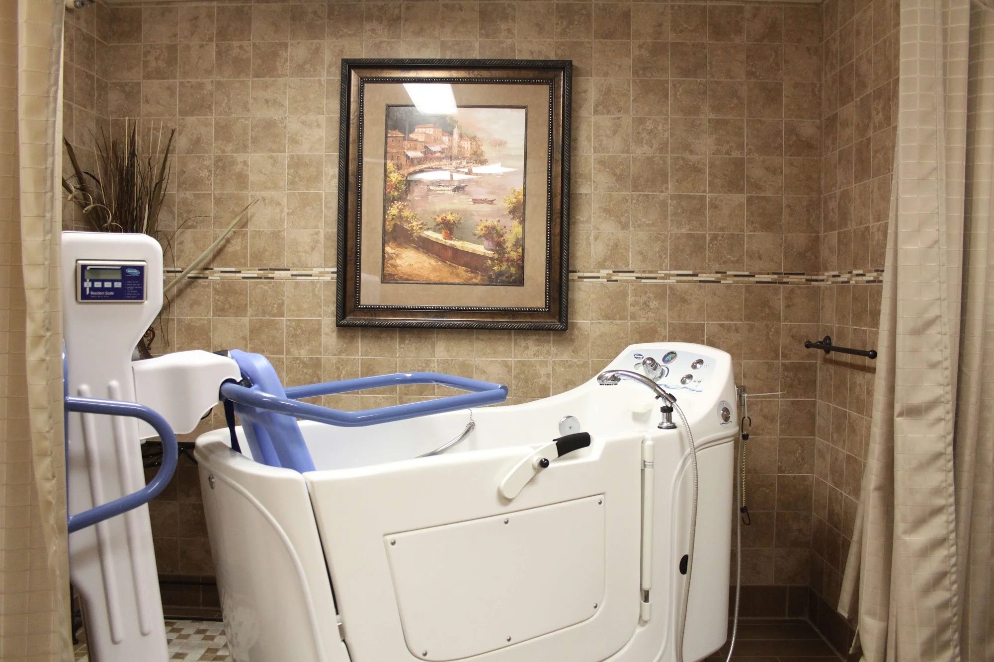 ADEPT NURSING & REHAB OF BLUE HILL