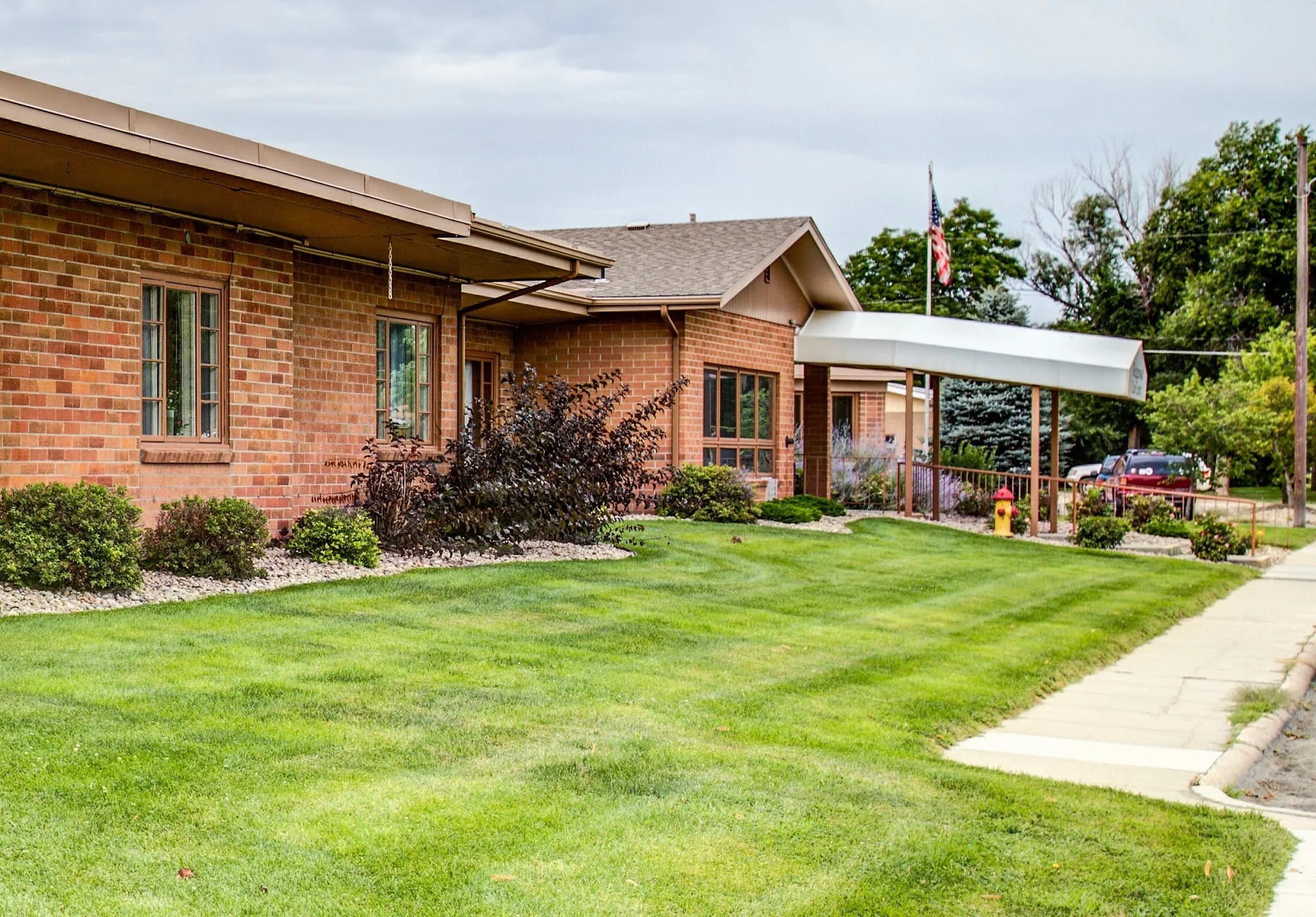 ADEPT NURSING & REHAB OF GRAND ISLAND