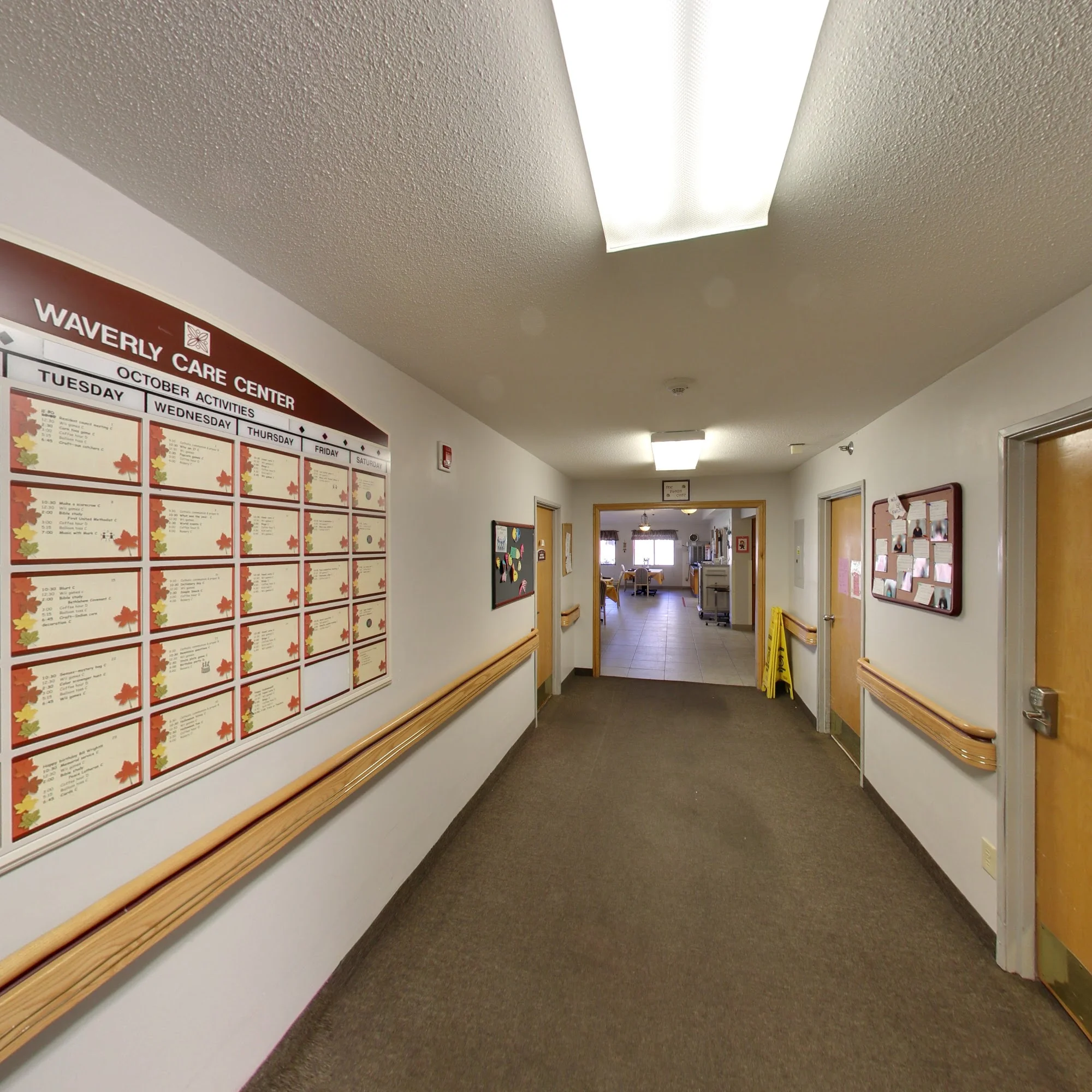 ADEPT NURSING & REHAB OF WAVERLY