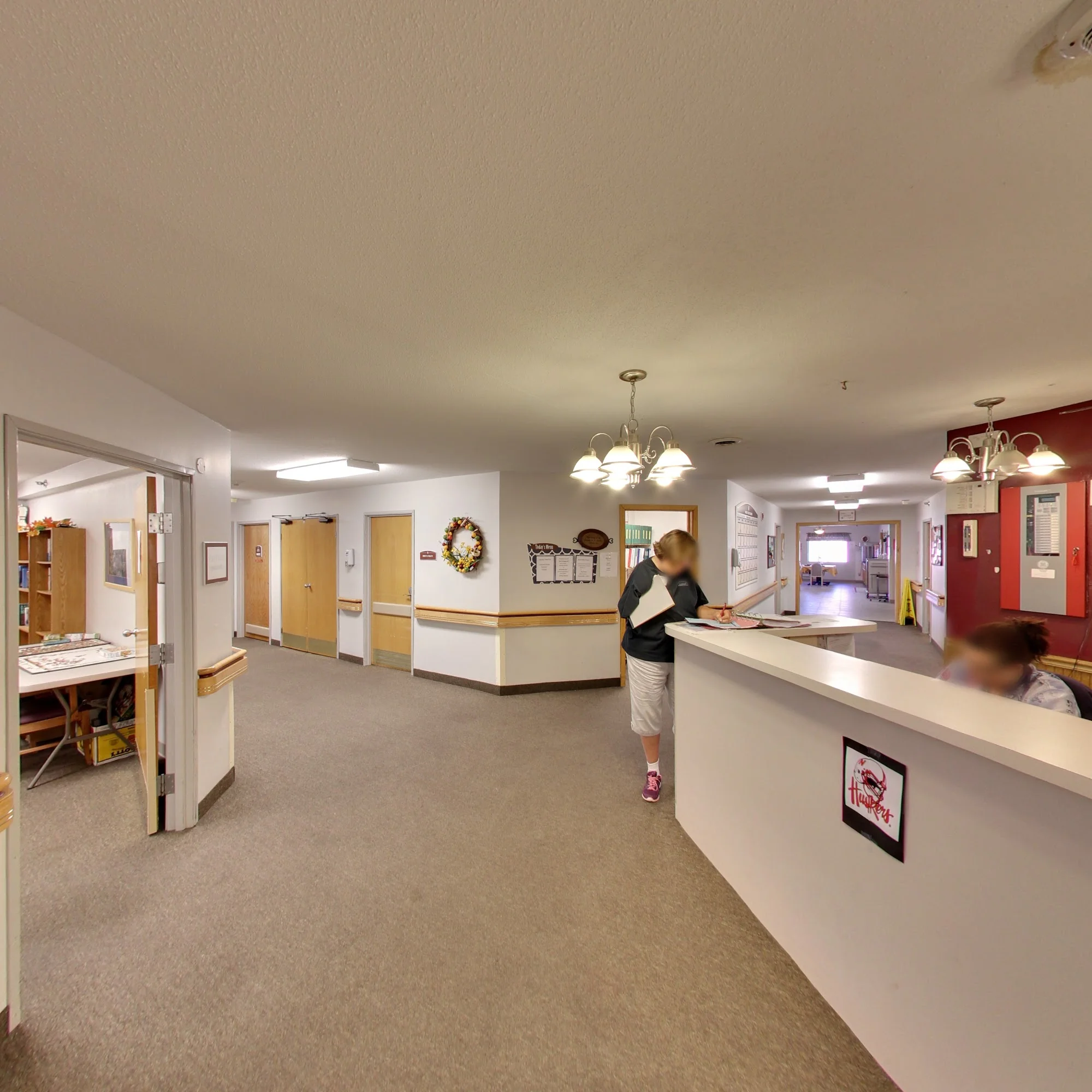 ADEPT NURSING & REHAB OF WAVERLY