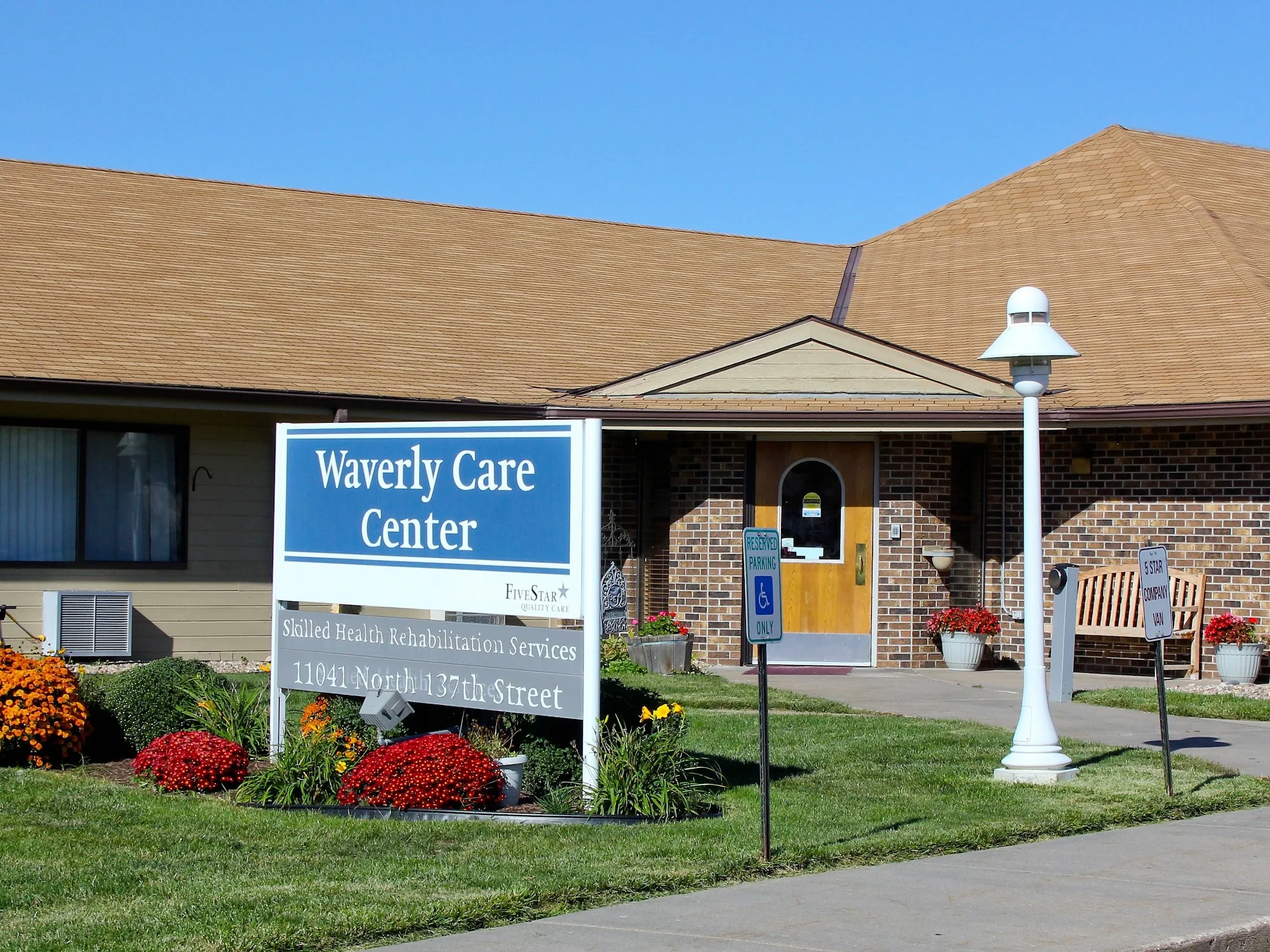 ADEPT NURSING & REHAB OF WAVERLY