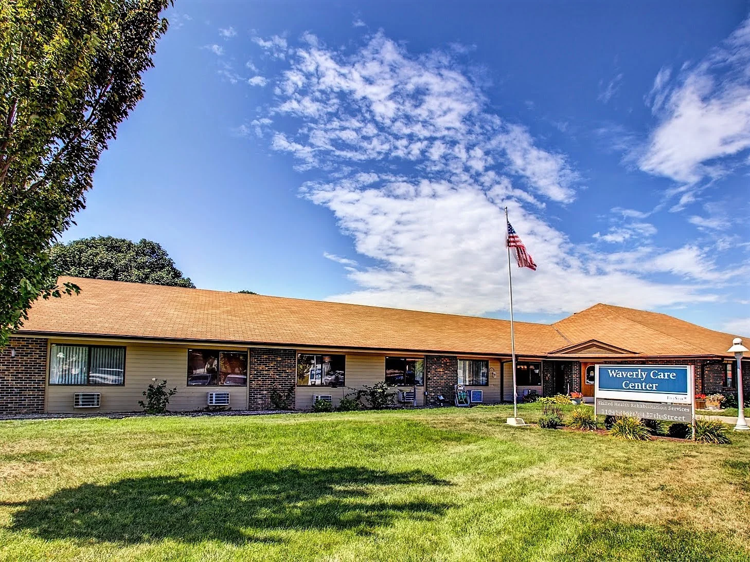 ADEPT NURSING & REHAB OF WAVERLY