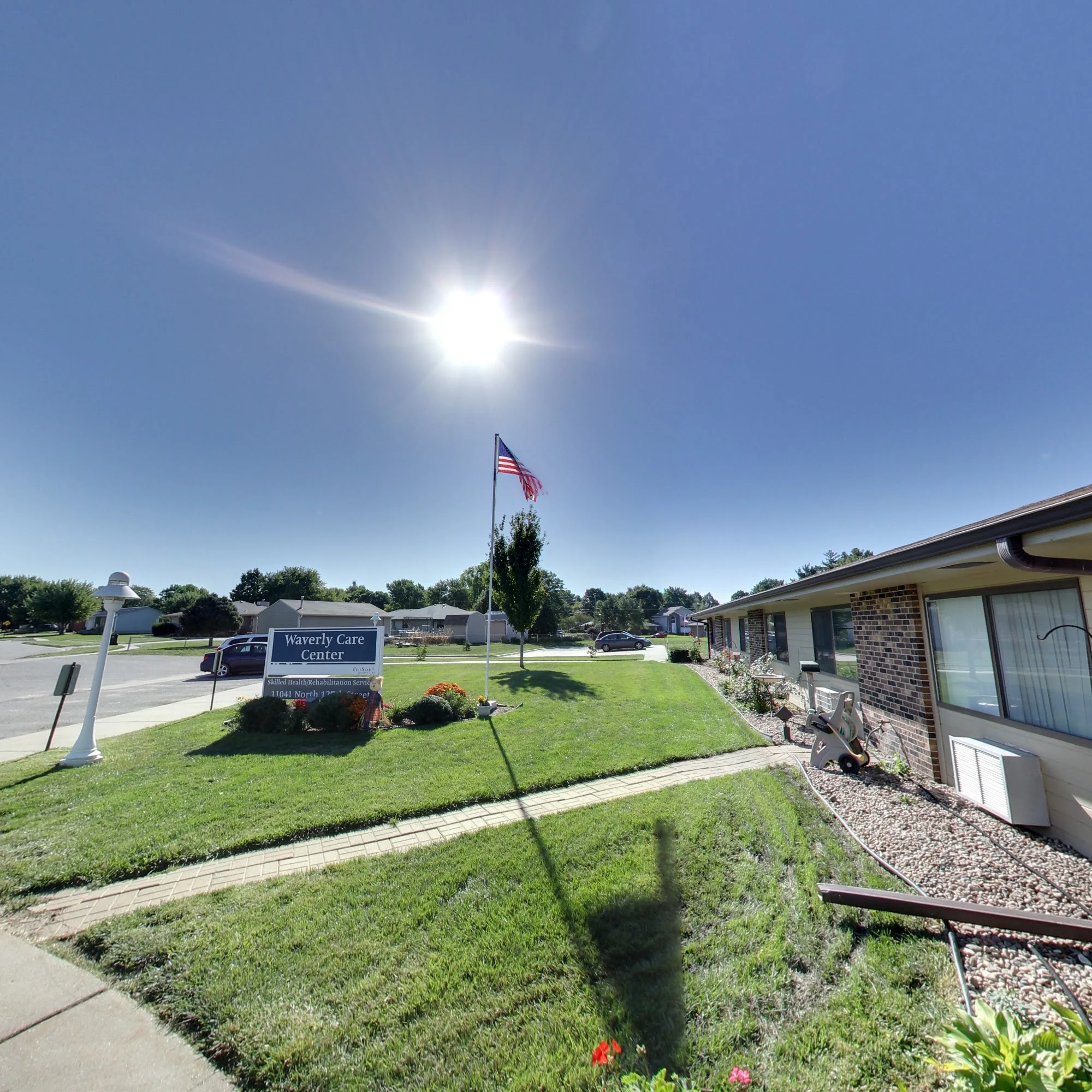 ADEPT NURSING & REHAB OF WAVERLY