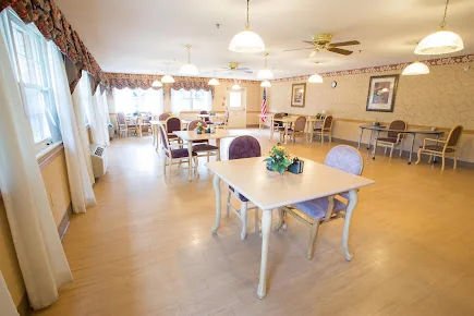 ADMIRAL���������S POINTE NURSING & REHABILITATION