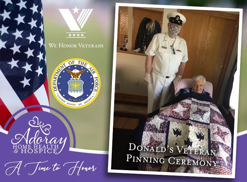 ADORAY HOME HEALTH AND HOSPICE